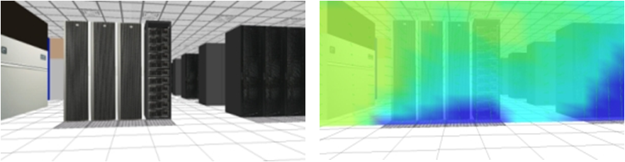 Datacenter design optimization